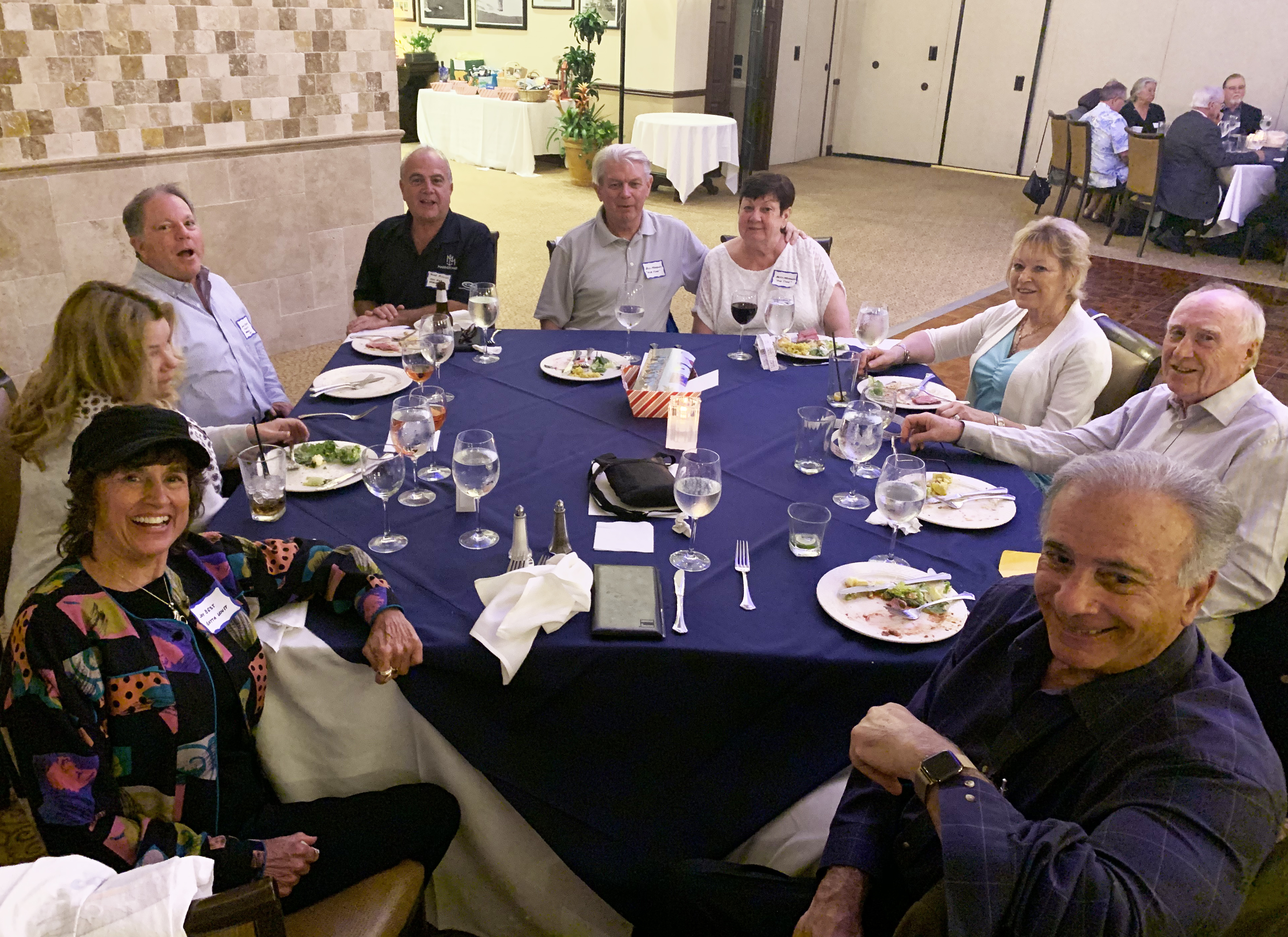Dinner 2019